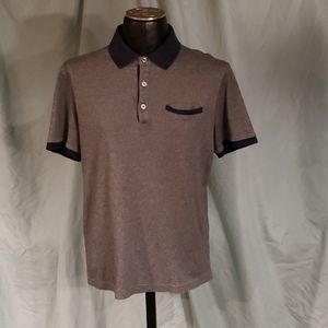 Men's Polo shirt with pocket